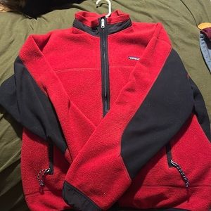 Patagonia made in USA jacket